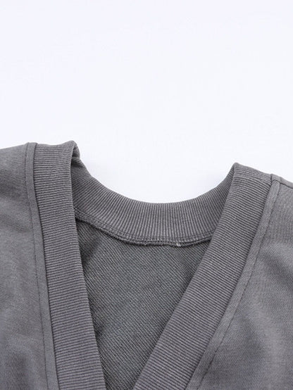 Pull au design gracieux