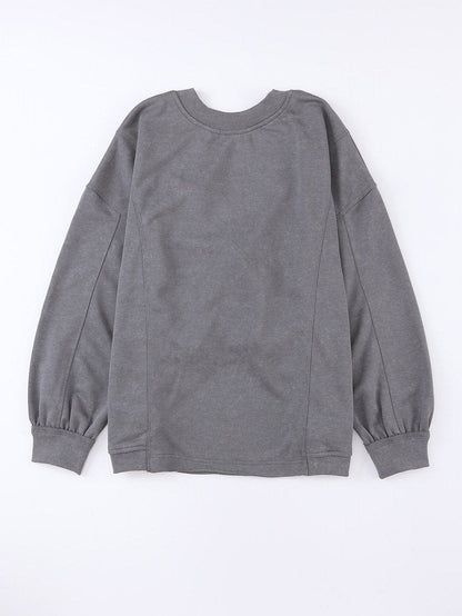 Pull au design gracieux