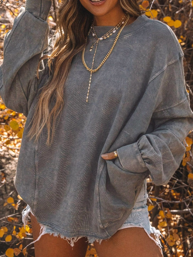 Pull au design gracieux