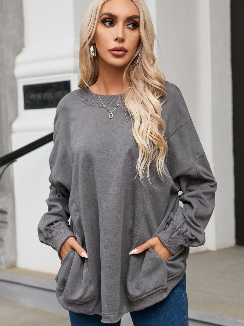 Pull au design gracieux