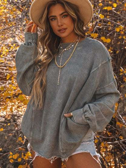 Pull au design gracieux