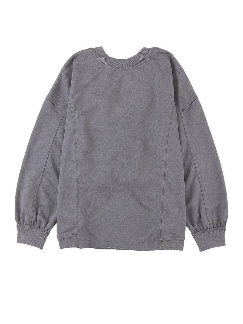 Pull au design gracieux