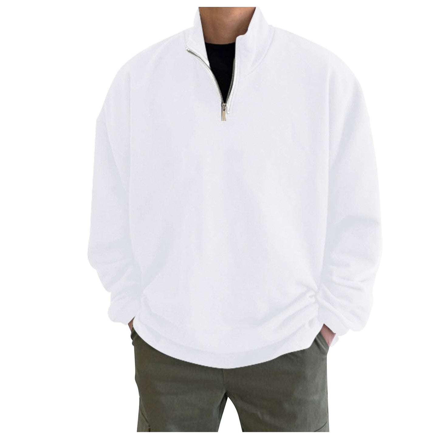 EP | Sweat à capuche uni