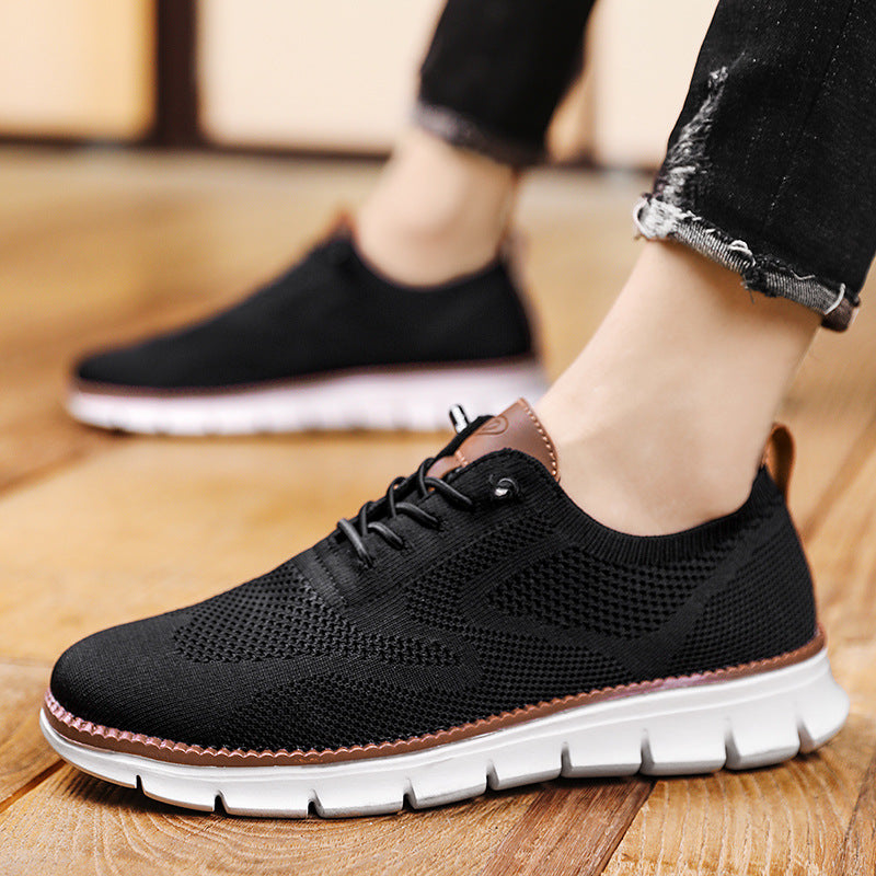 EP | Chaussures de sport en toile pour hommes