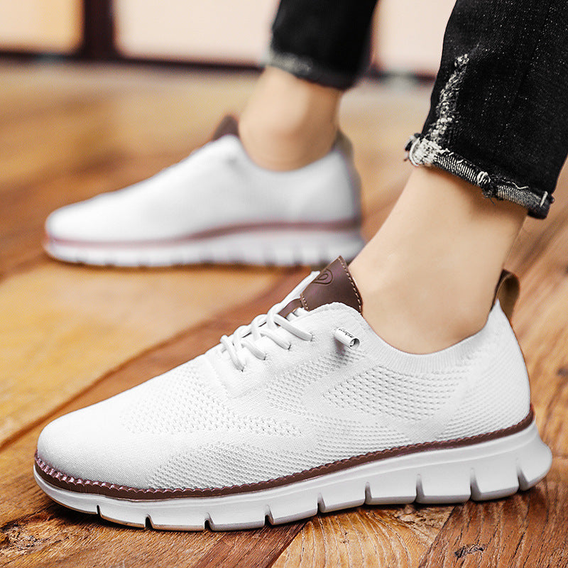 EP | Chaussures de sport en toile pour hommes
