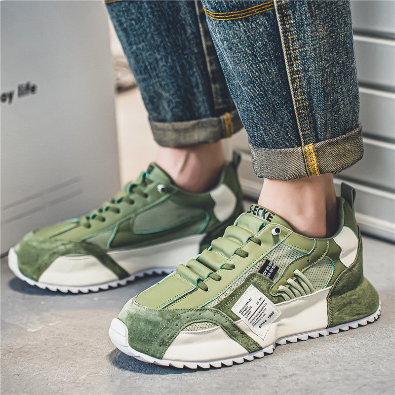 EP | Chunky Slip-On Sneakers pour hommes