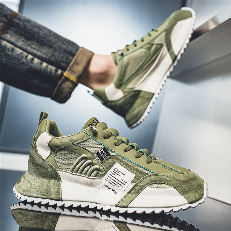 EP | Chunky Slip-On Sneakers pour hommes