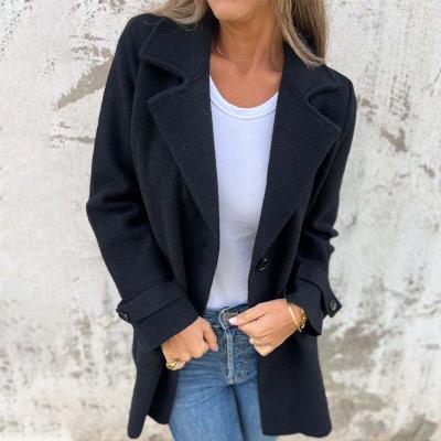 EP | Veste aérodynamique avec boutons pour femmes