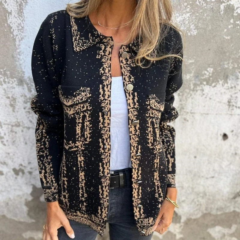 EP | Blazer chic avec poches pour femmes