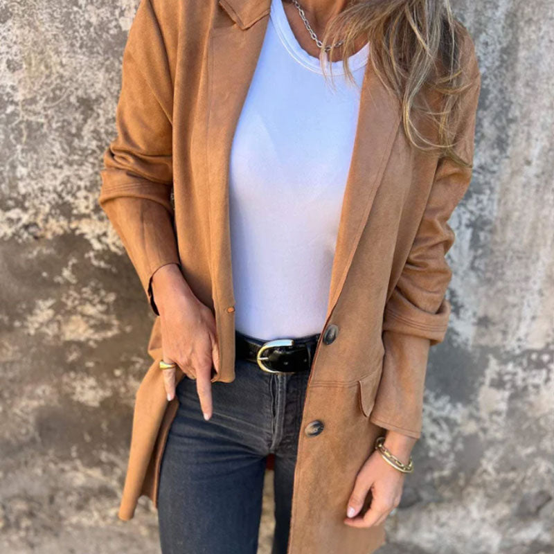 EP | Manteau femme formel