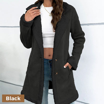 EP | Veste élégante et moelleuse pour femmes