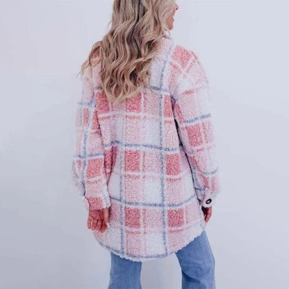 Veste au design gracieux
