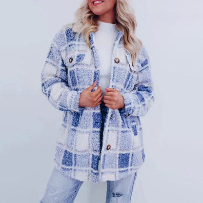 Veste au style vintage intemporel