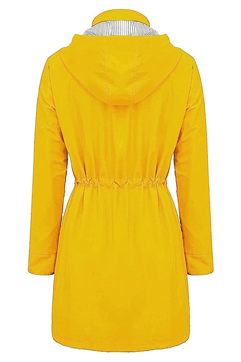 Veste au design réfléchi