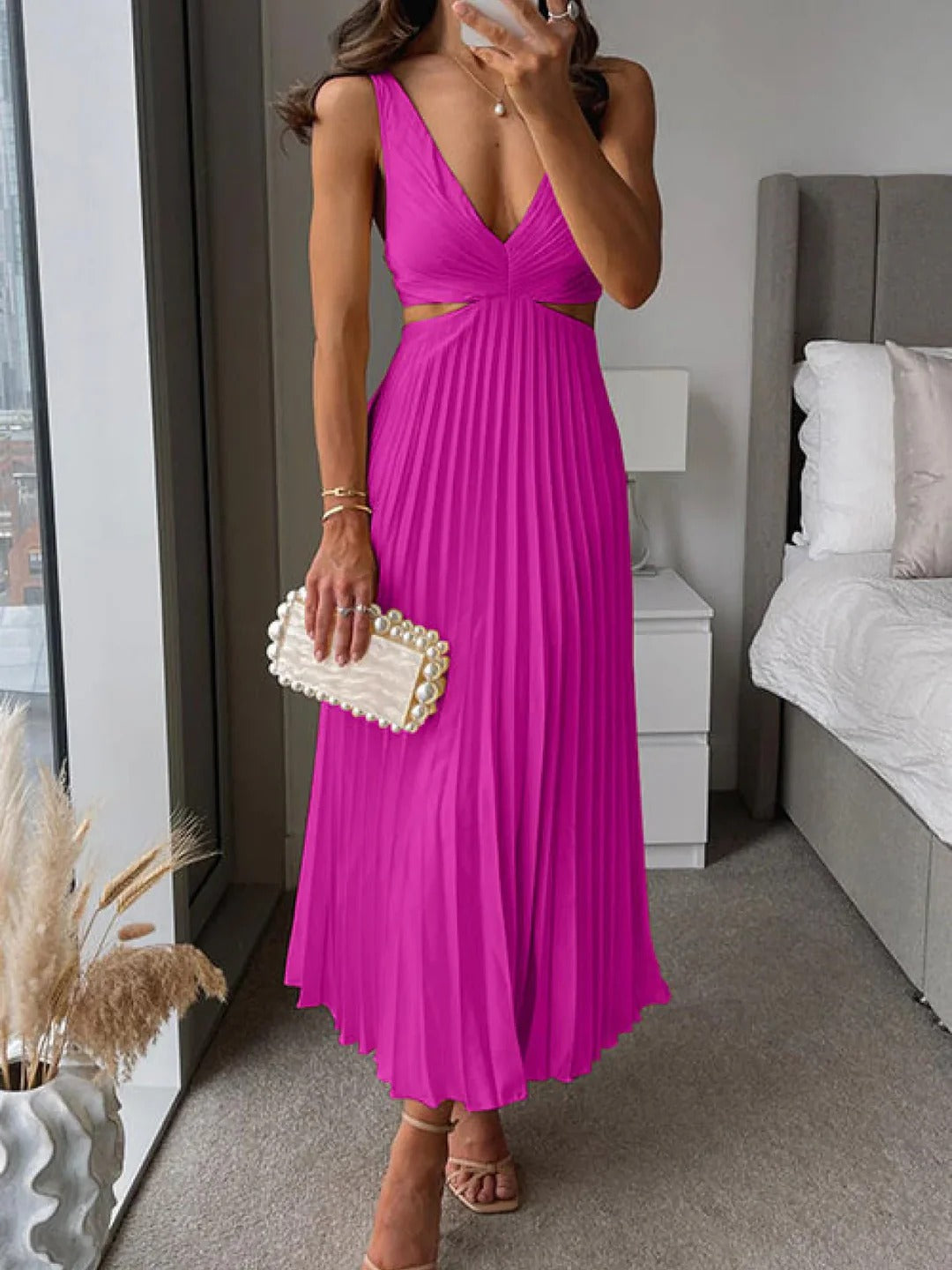 SL | Robe d'hiver tendance et élégante