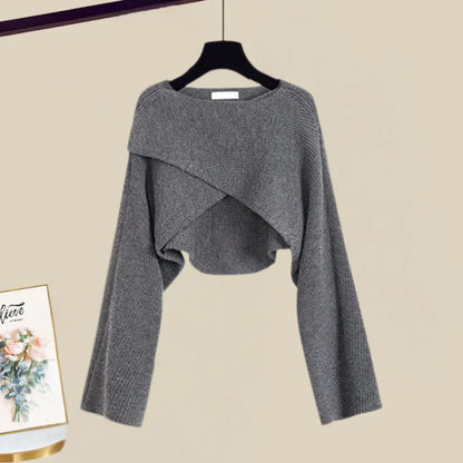 Pull au design gracieux