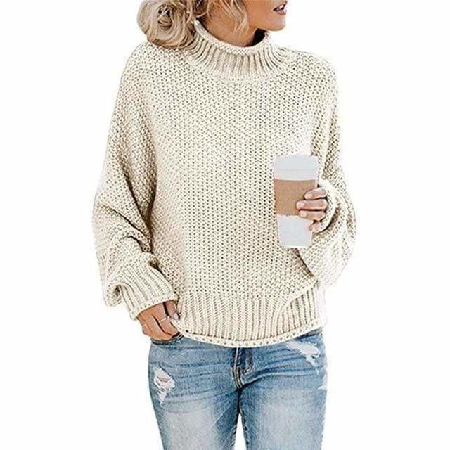 Pull vintage classique