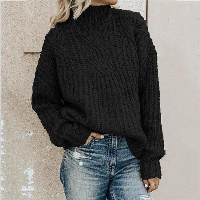 Pull au style vintage intemporel
