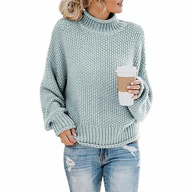 Pull vintage classique