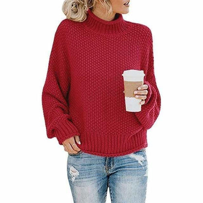 Pull vintage classique