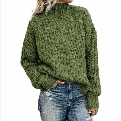 Pull au style vintage intemporel
