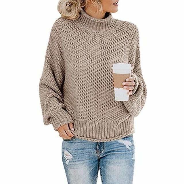 Pull vintage classique