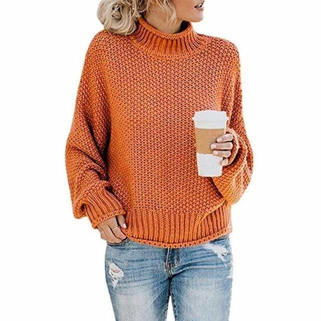 Pull vintage classique