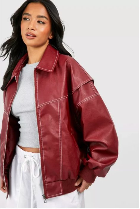 Veste inspiration vintage