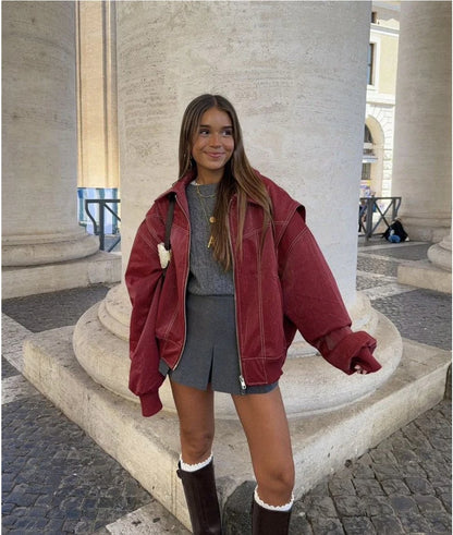 Veste vintage classique