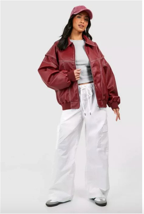 Veste inspiration vintage