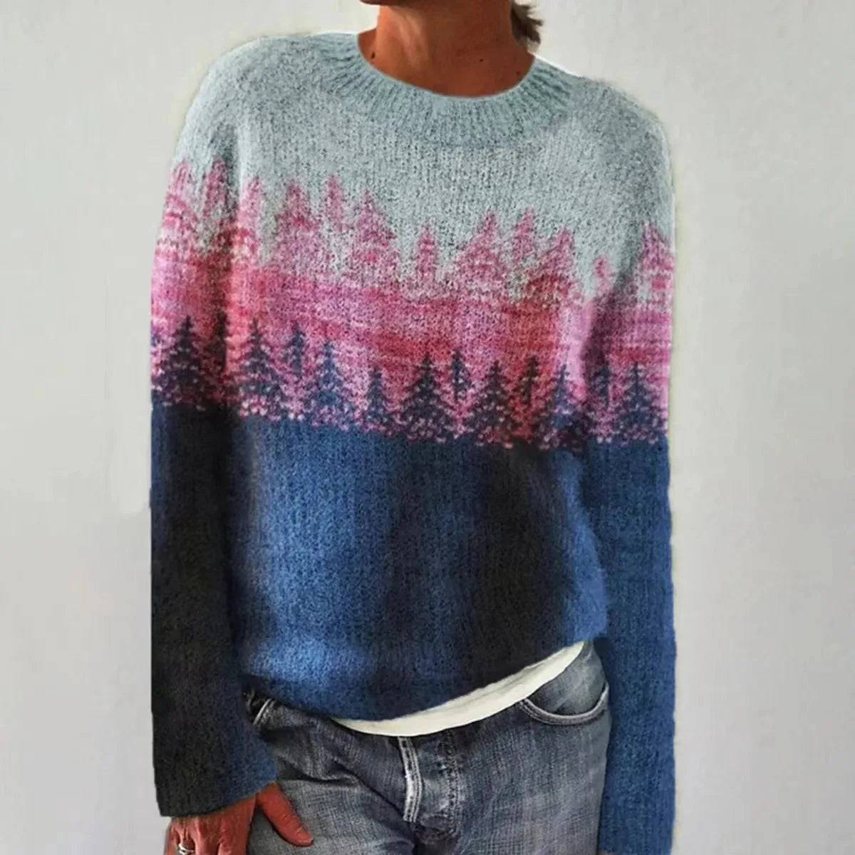 Pull au design élégant