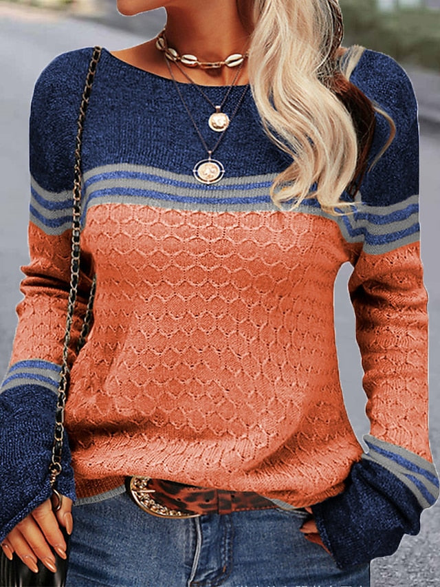 Pull au design gracieux