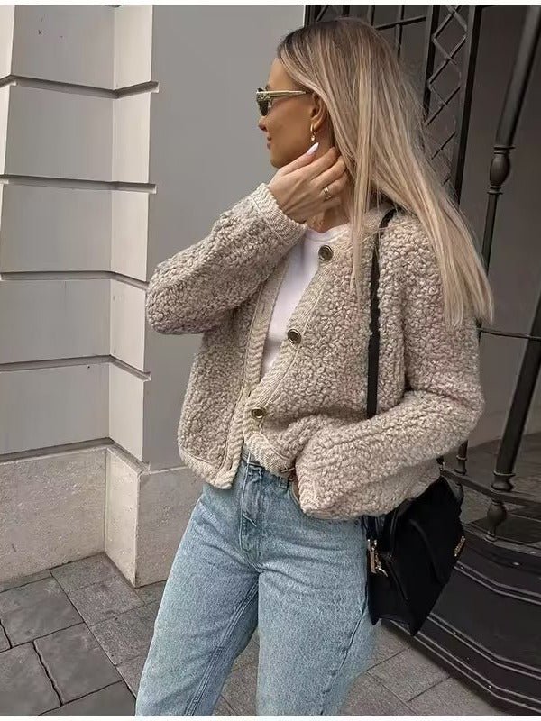 Veste inspiration vintage