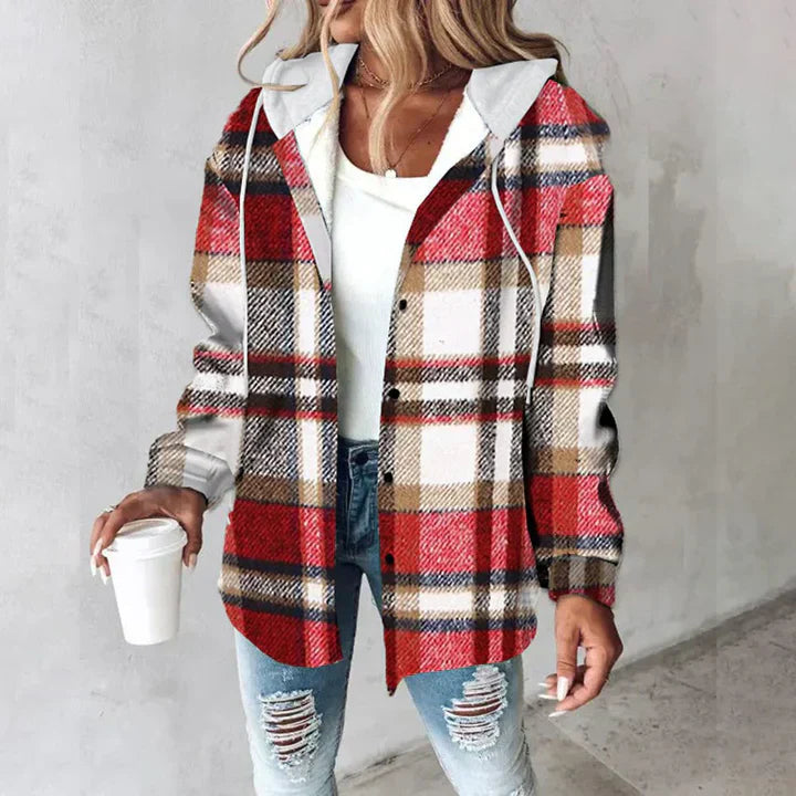 Veste au design classique