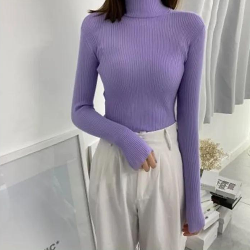 Pull au design gracieux