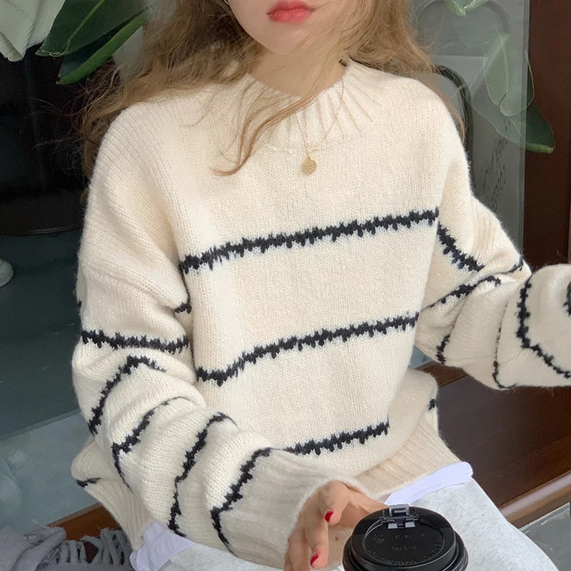 Pull au design gracieux