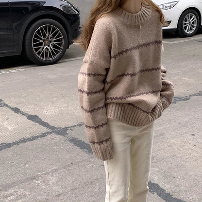 Pull au design gracieux