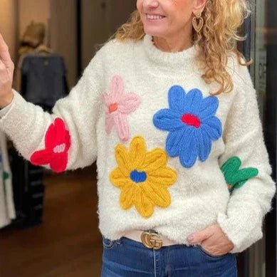 Pull au design élégant