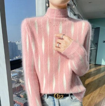EP | Pull à encolure mi-haute