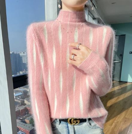 EP | Pull à encolure mi-haute