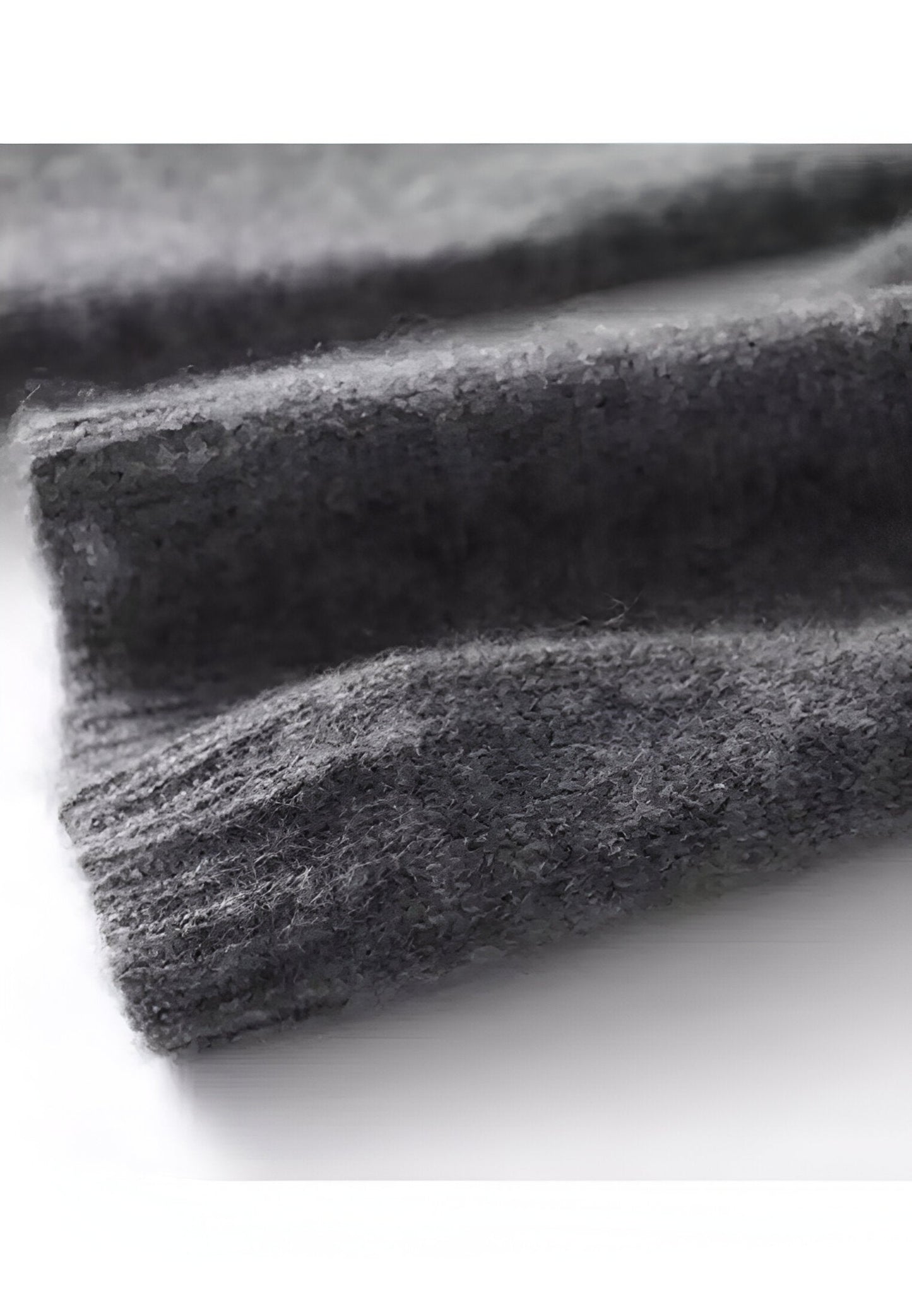Pull au design classique