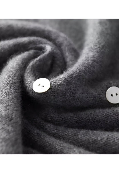 Pull au design classique