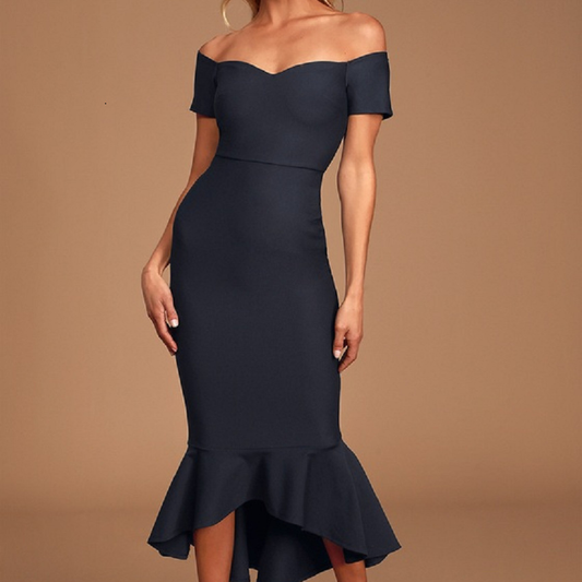Robe vintage classique