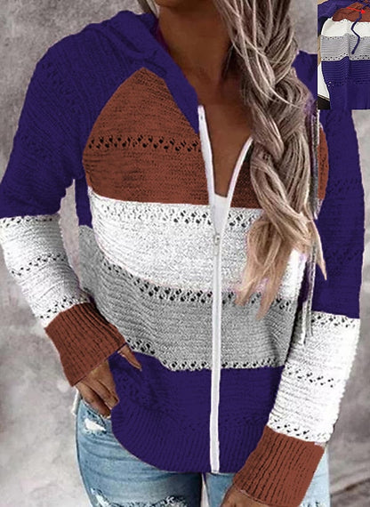 Pull au design classique