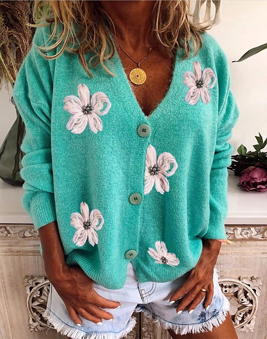 Pull au design réfléchi