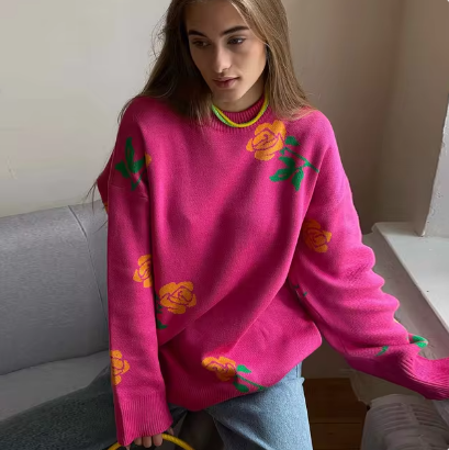 Pull au design élégant
