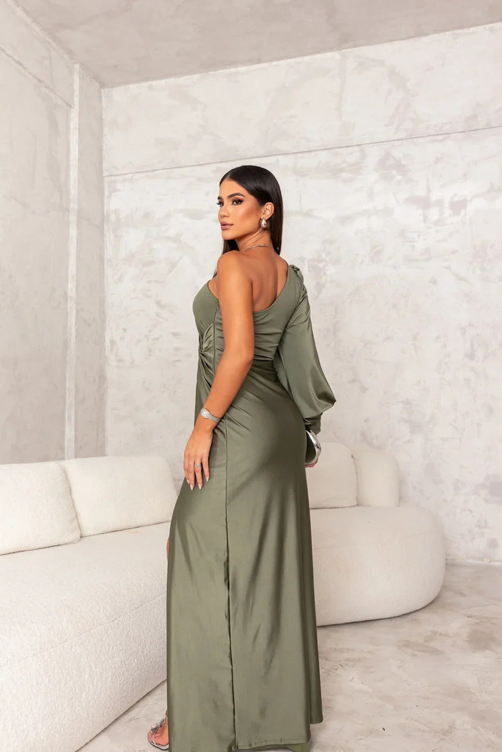 SL | Robe d'été décontractée et confortable