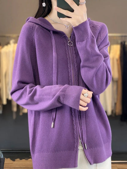 Pull au design gracieux