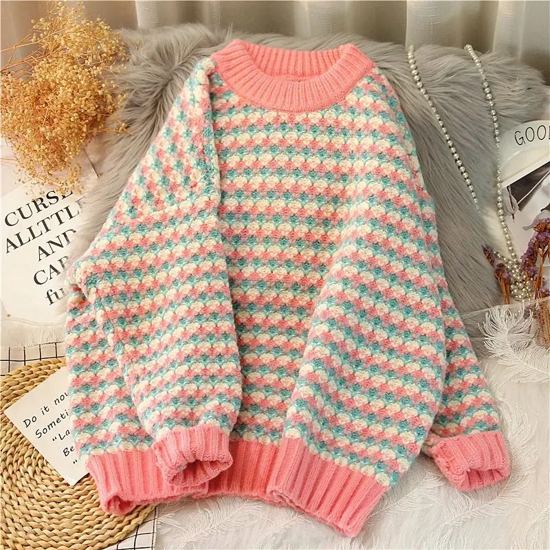 Pull inspiration vintage