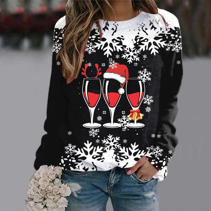 Pull au style vintage intemporel